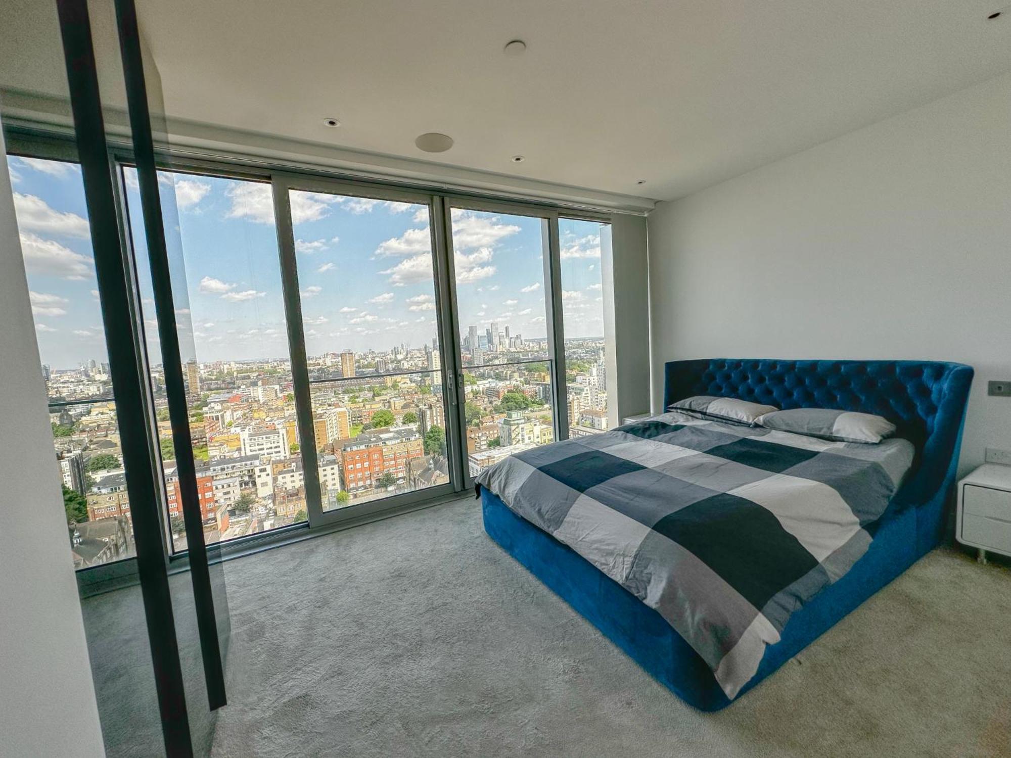 Cozy Luxury 2br Aldgate Apartment *