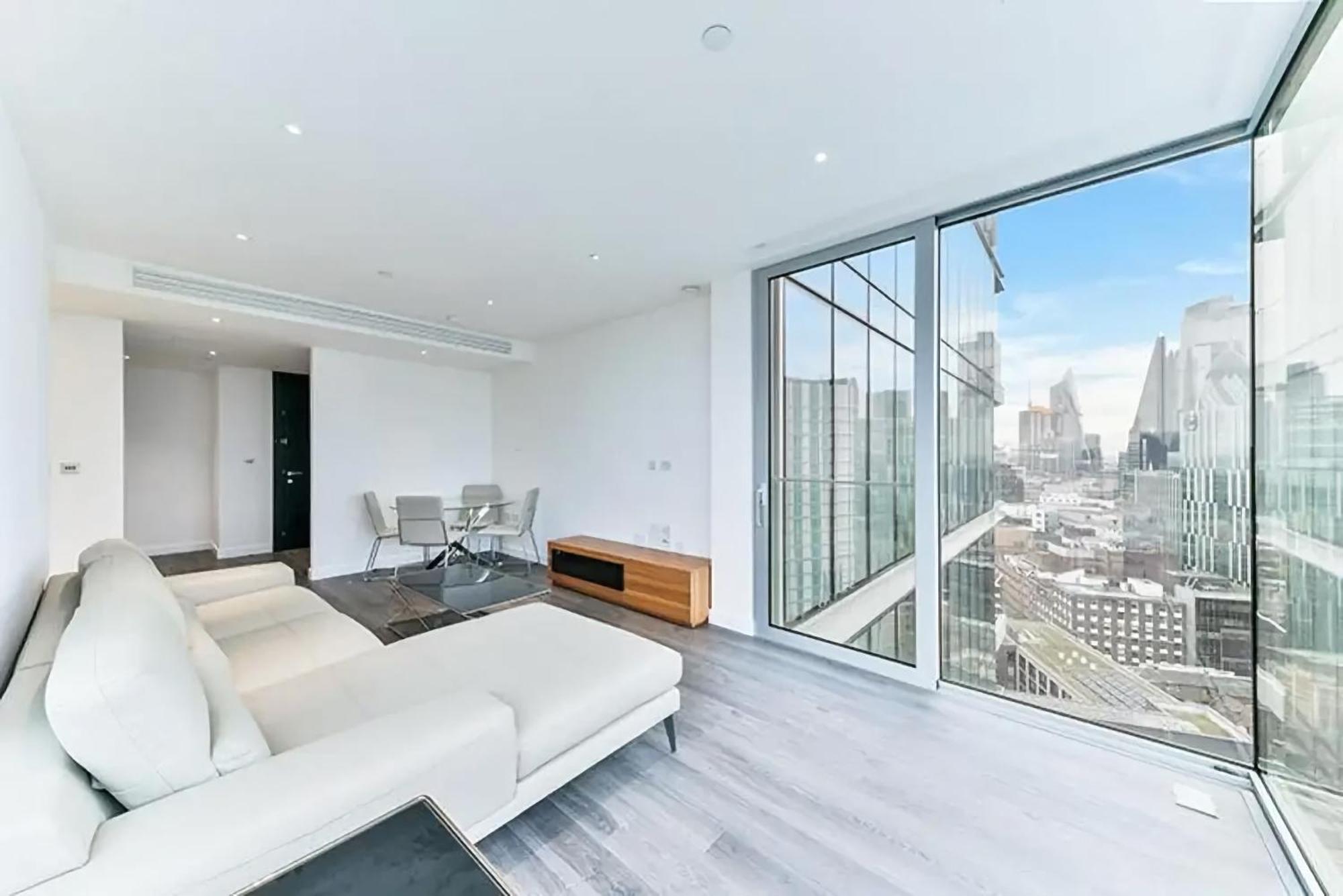 Cozy Luxury 2br Aldgate Apartment London